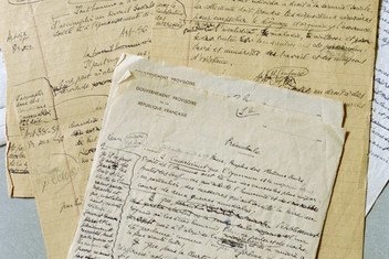 La Declaración Universal de los Derechos Humanos se inscribe en la Memoria del Mundo de la UNESCO: ONU